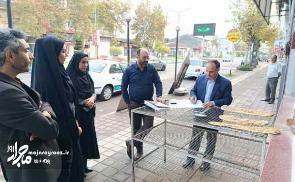 ماجرای برخورد قاطع فرمانداری رشت با نانوایان کم‌فروش؛ از پلمب در خشکبیجار تا پاداش به نانوایی‌های منصف