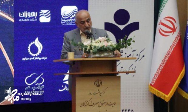 رئیس سازمان صمت گیلان: تشکیل پرونده تخلف ۸۳ هزار میلیارد ریالی برای واحدهای صنفی و صنعتی استان