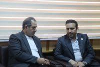 تأکید دبیر هیئت عالی گزینش کشور بر ارتقای سلامت و کارآمدی نظام اداری در دیدار با معاون استاندار گیلان
