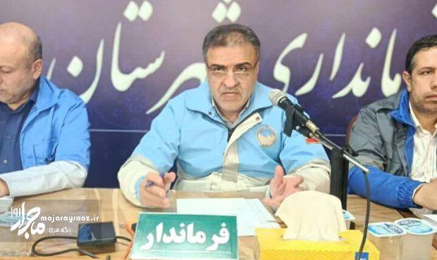 مدیران نباید منتظر وقوع بحران بمانند مدیران نباید منتظر وقوع بحران بمانند