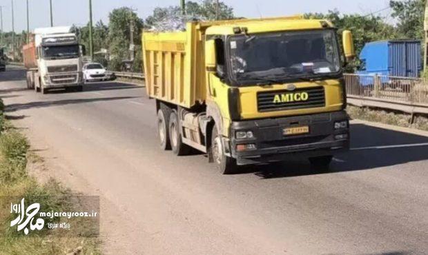جابهجایی بیش از ۶ میلیون تن کالا در گیلان طی ۶ ماه جابهجایی بیش از ۶ میلیون تن کالا در گیلان طی ۶ ماه