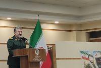 سردار بایرامی: روایت دقیق سیره شهدا پیشنیاز تولیدات هنری و سینمایی است سردار بایرامی: روایت دقیق سیره شهدا پیشنیاز تولیدات هنری و سینمایی است