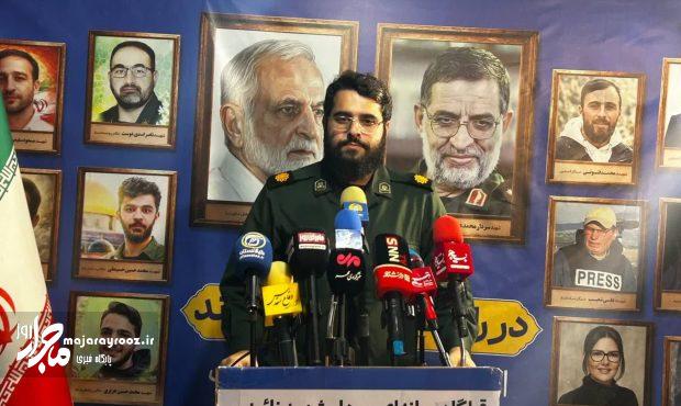 تقدیر سپاه ناحیه مرکزی رشت از نقش‌آفرینی اصحاب رسانه در انعکاس رزمایش «جانفدایان ایران»