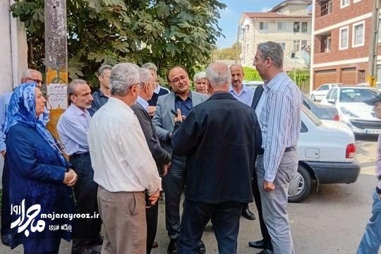 مدیرکل میراث‌فرهنگی گیلان بر لزوم اجرای راهبردهای نوین علمی در حفاظت از بافت تاریخی لاهیجان تأکید کرد