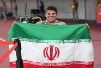 صادق بیت‌سیاح طلایی شد؛ دومین مدال ملی‌پوش ایران در ناگویا