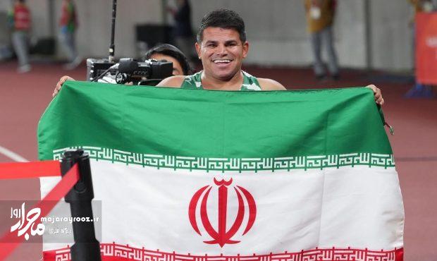 صادق بیت‌سیاح طلایی شد؛ دومین مدال ملی‌پوش ایران در ناگویا