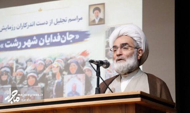 آیت‌الله فلاحتی: جمهوری اسلامی با تهدیدهای دشمنان متزلزل نمی‌شود