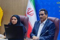 معاون وزیر ارتباطات از بازارچه کسب‌وکارهای خانگی و پست گیلان بازدید کرد/ تأکید بر رعایت بهای تمام‌شده و ساماندهی نیروی انسانی
