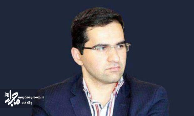 پیروز فخر محمدیان معاون سیاسی فرمانداری آستانه اشرفیه شد پیروز فخر محمدیان معاون سیاسی فرمانداری آستانه اشرفیه شد