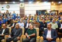 برگزاری نشست هم‌اندیشی شرکت گاز گیلان با محوریت مدیریت مصرف و آمادگی برای فصل سرما